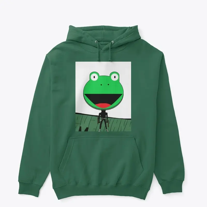 Hella Frog