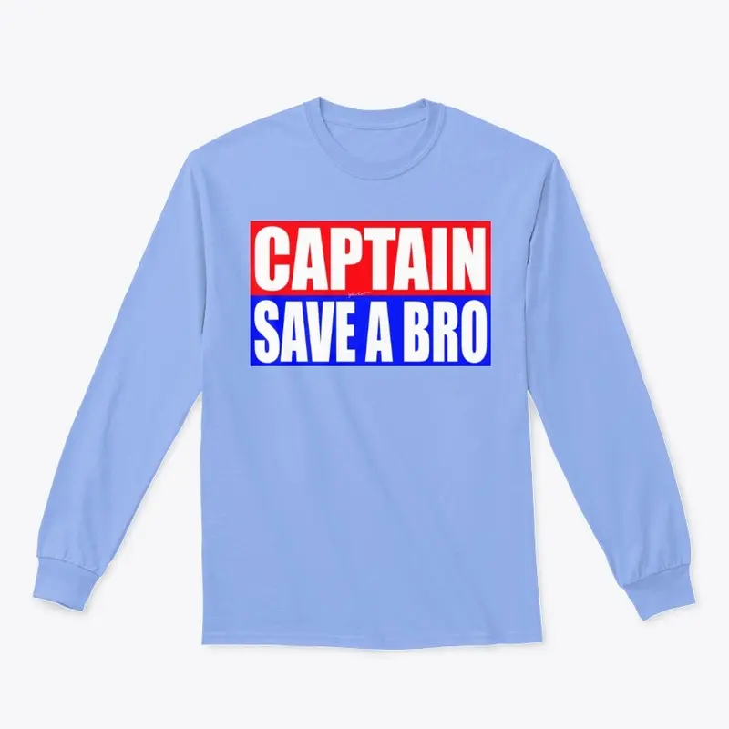 Captain Save A Bro