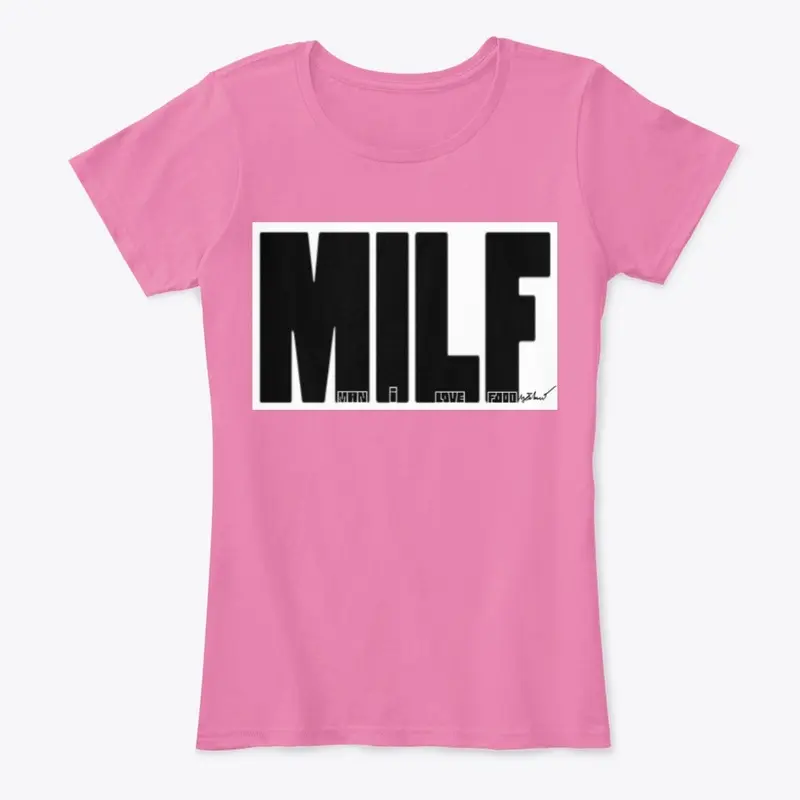 MILF Tee