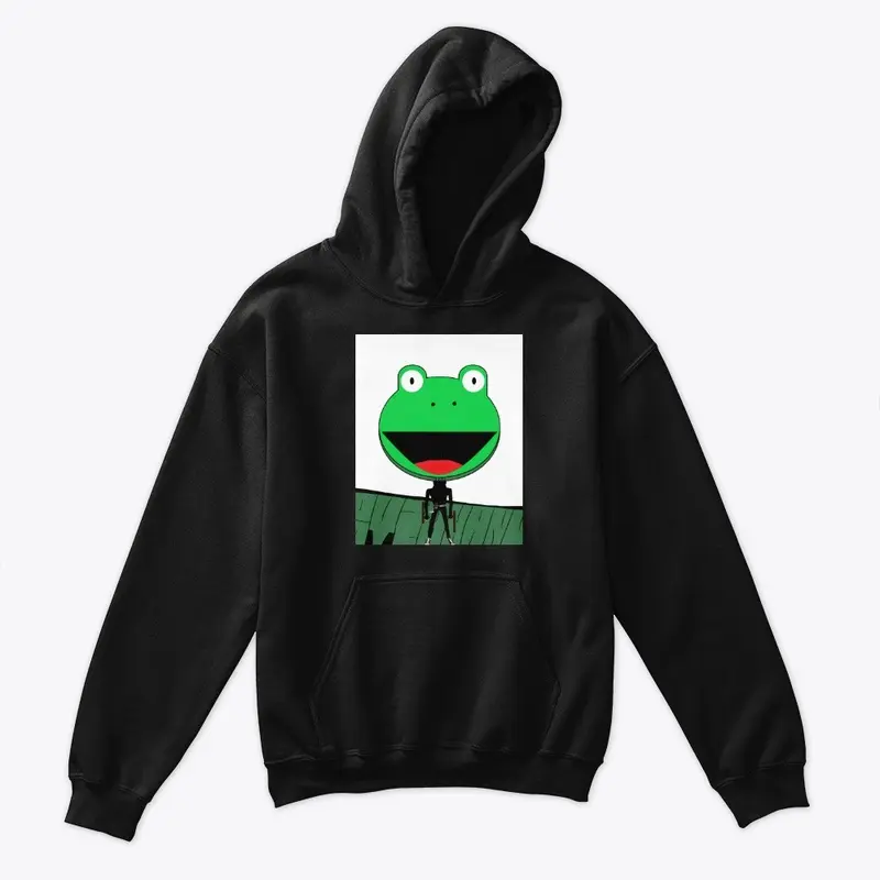 Hella Frog