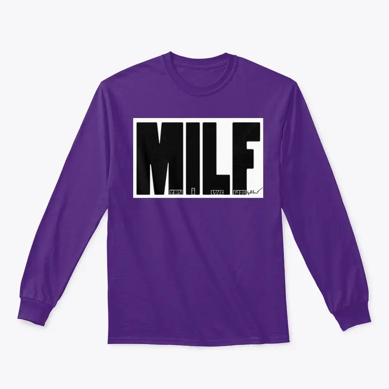 MILF Tee