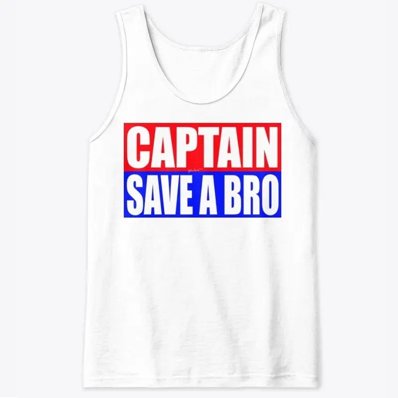 Captain Save A Bro